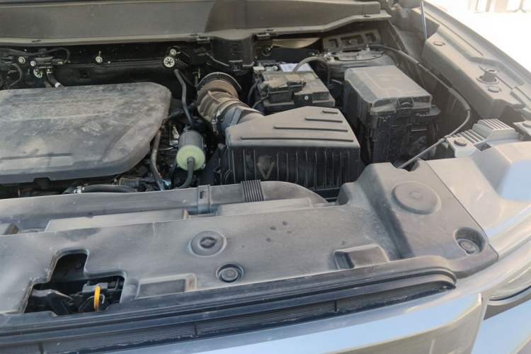 Used Haval DARGO 2024 1.5T DCT Border Collie Edition Engine Bay Left