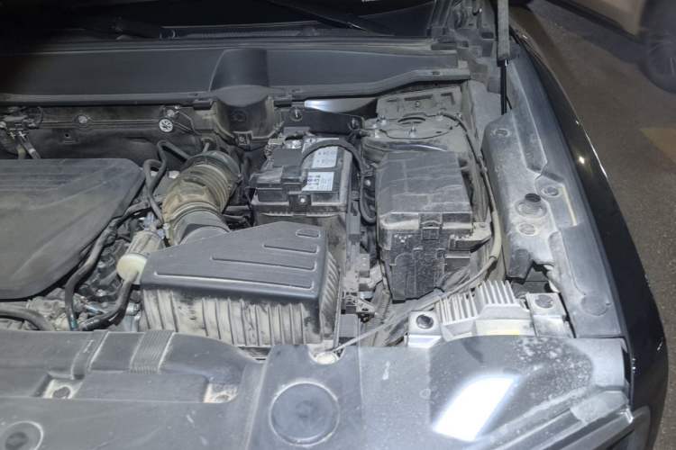Used Haval DARGO 2024 1.5T DCT Labrador Edition Engine Bay Left