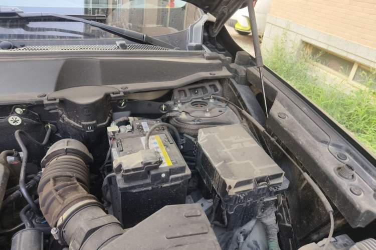 Used Haval DARGO 2024 1.5T DCT Labrador Edition Engine Bay Left