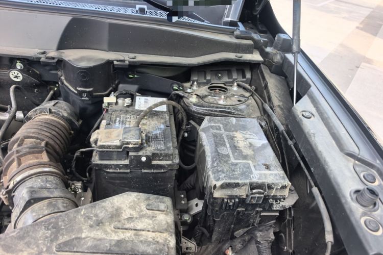 Used Haval DARGO 2024 1.5T DCT Border Collie Edition Engine Bay Left