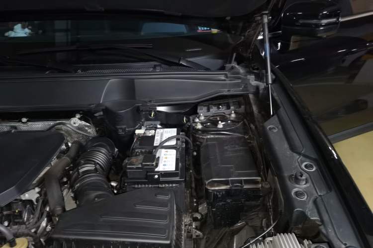Used Haval DARGO 2024 2.0T DCT Chinese Rural Dog Edition Engine Bay Left