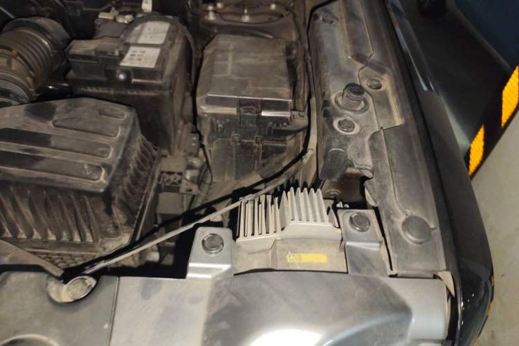 Used Haval DARGO 2024 1.5T DCT Labrador Edition Engine Bay Left