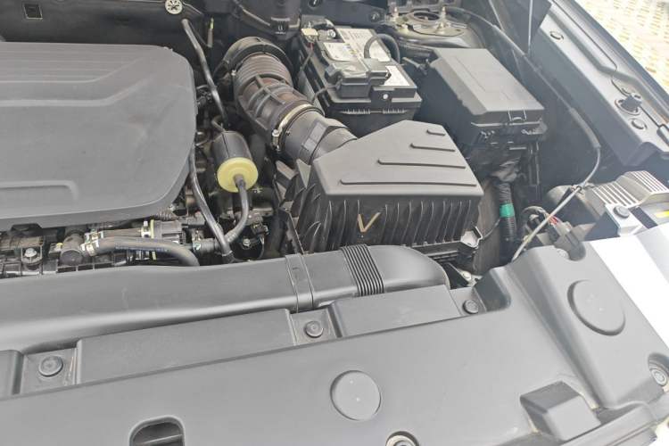 Used Haval DARGO 2024 1.5T DCT Border Collie Edition Engine Bay Left