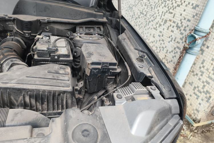 Used Haval DARGO 2024 1.5T DCT Border Collie Edition Engine Bay Left