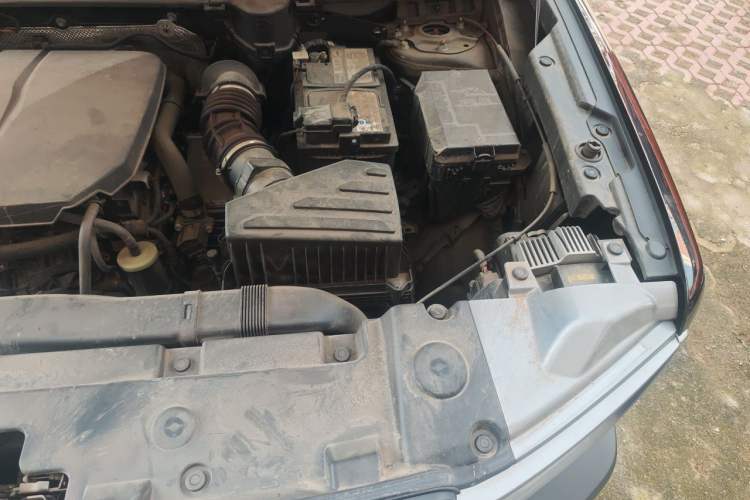 Used Haval DARGO 2024 2.0T DCT Chinese Rural Dog Edition Engine Bay Left