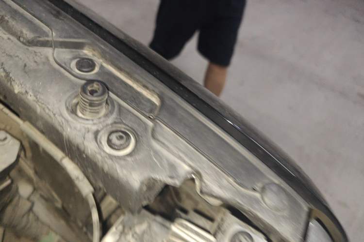 Used Haval DARGO 2024 1.5T DCT Border Collie Edition Engine Bay Left