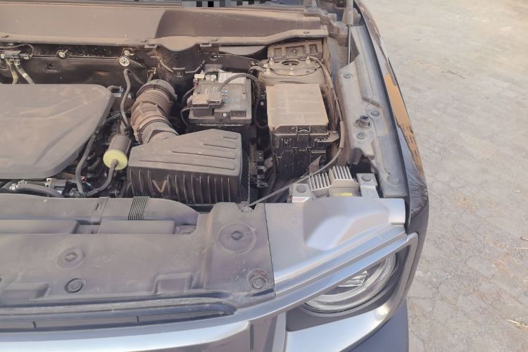 Used Haval DARGO 2024 1.5T DCT Border Collie Edition Engine Bay Left