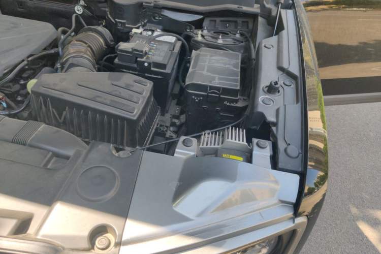 Used Haval DARGO 2024 1.5T DCT Border Collie Edition Engine Bay Left