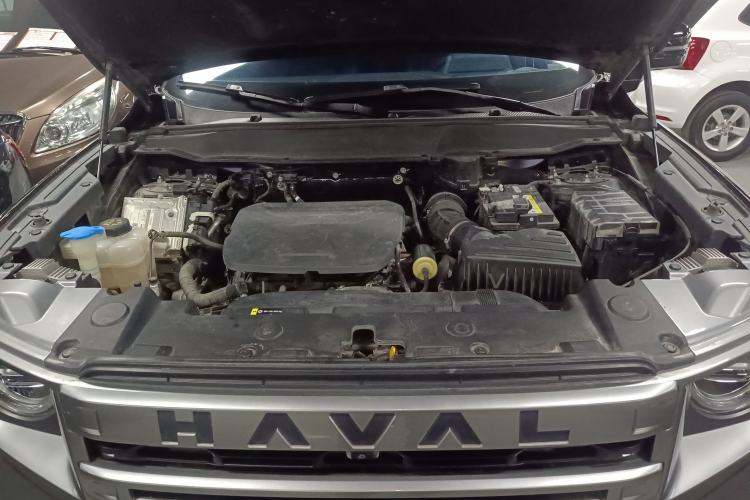 Used Haval DARGO 2024 1.5T DCT Border Collie Edition Engine Bay