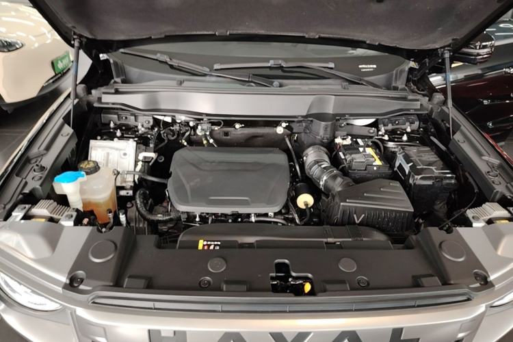 Used Haval DARGO 2024 1.5T DCT Border Collie Edition Engine Bay