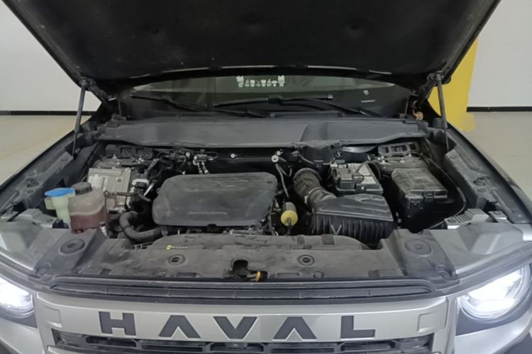 Used Haval DARGO 2024 1.5T DCT Border Collie Edition Engine Bay