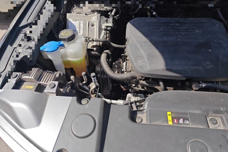 Used Haval DARGO 2024 1.5T DCT Border Collie Edition Engine Bay Right