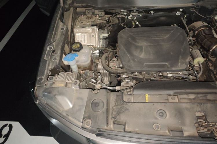 Used Haval DARGO 2024 1.5T DCT Border Collie Edition Engine Bay Right
