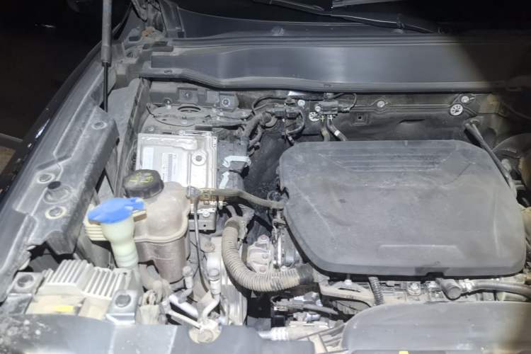 Used Haval DARGO 2024 1.5T DCT Labrador Edition Engine Bay Right