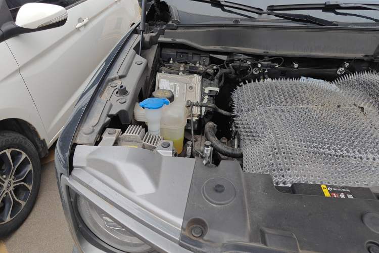 Used Haval DARGO 2024 1.5T DCT Border Collie Edition Engine Bay Right