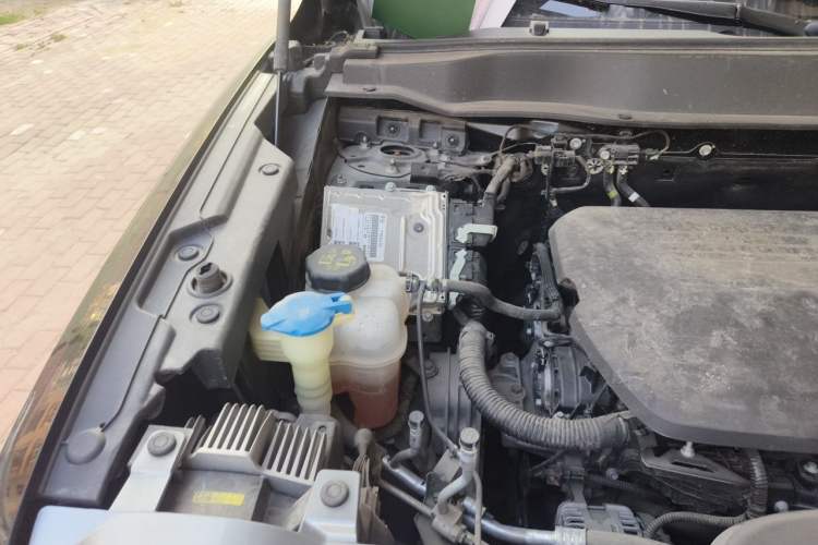 Used Haval DARGO 2024 1.5T DCT Labrador Edition Engine Bay Right