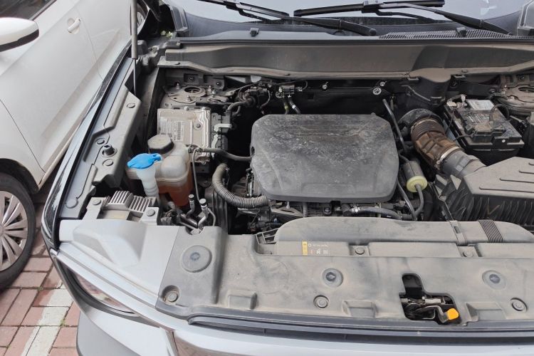 Used Haval DARGO 2024 1.5T DCT Border Collie Edition Engine Bay Right