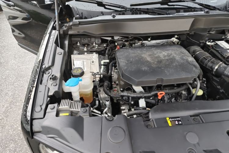 Used Haval DARGO 2024 2.0T DCT Chinese Rural Dog Edition Engine Bay Right