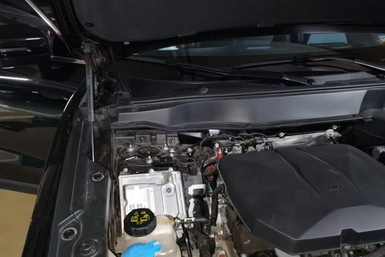 Used Haval DARGO 2024 2.0T DCT Chinese Rural Dog Edition Engine Bay Right