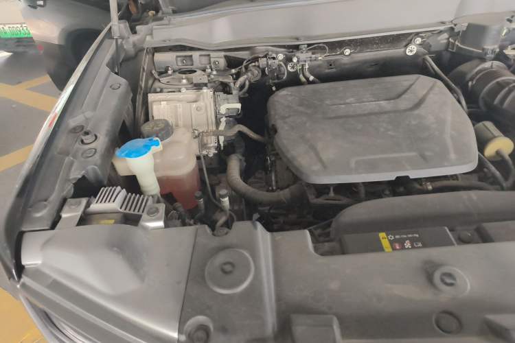 Used Haval DARGO 2024 1.5T DCT Border Collie Edition Engine Bay Right