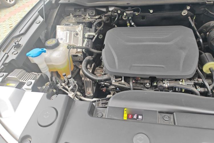 Used Haval DARGO 2024 1.5T DCT Border Collie Edition Engine Bay Right
