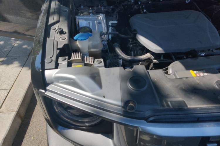 Used Haval DARGO 2024 1.5T DCT Border Collie Edition Engine Bay Right