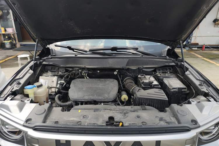 Used Haval DARGO 2024 1.5T DCT Border Collie Edition Engine Bay