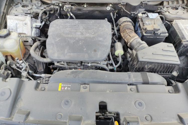 Used Haval DARGO 2024 1.5T DCT Border Collie Edition Engine Bay