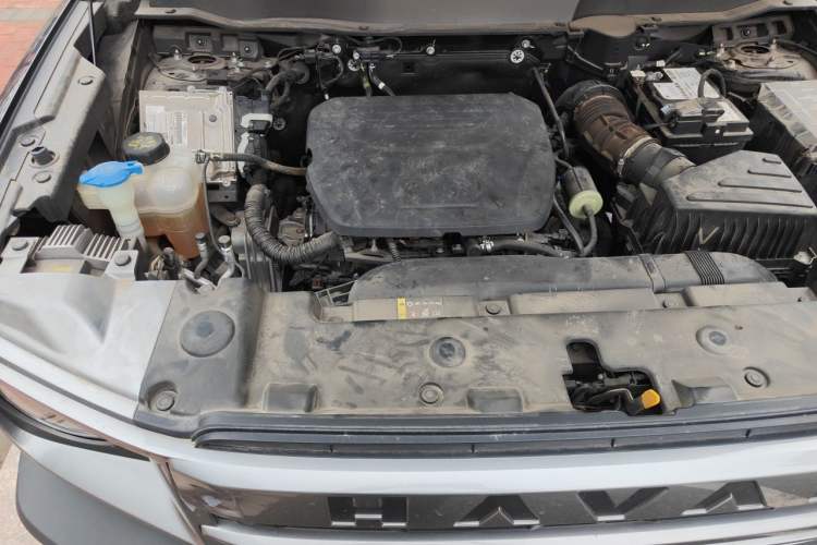Used Haval DARGO 2024 1.5T DCT Border Collie Edition Engine Bay