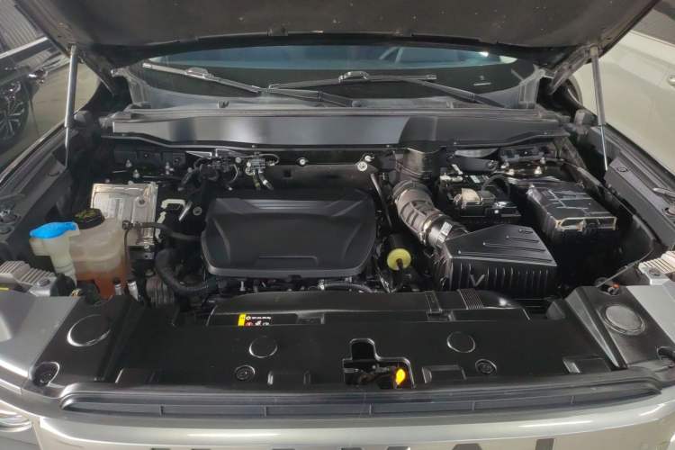 Used Haval DARGO 2024 1.5T DCT Border Collie Edition Engine Bay