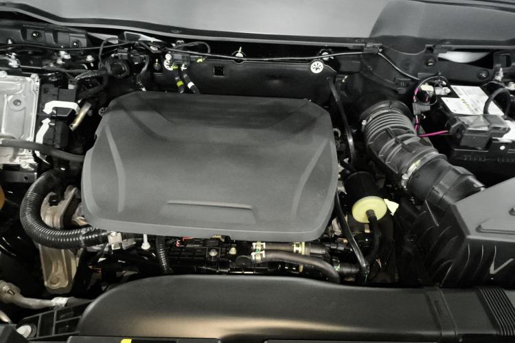 Used Haval DARGO 2024 1.5T DCT Border Collie Edition Engine Bay