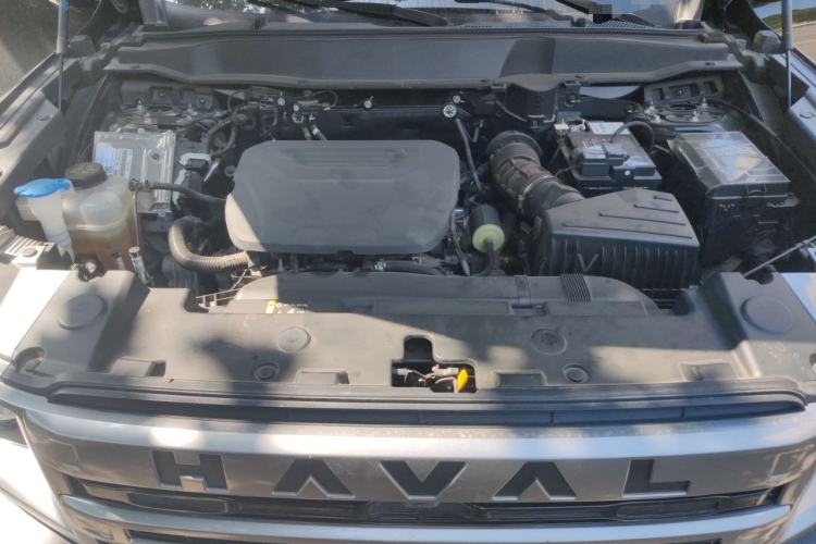 Used Haval DARGO 2024 1.5T DCT Border Collie Edition Engine Bay