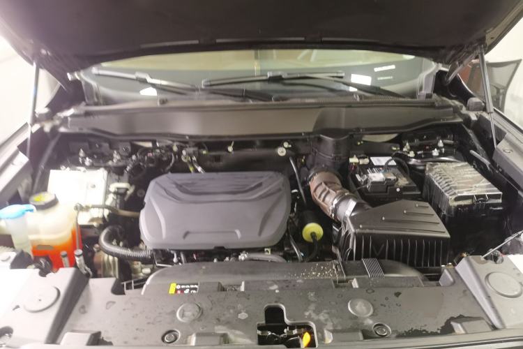 Used Haval DARGO 2024 1.5T DCT Border Collie Edition Engine Bay
