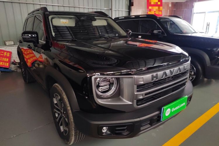 Used Haval DARGO 2024 1.5T DCT Border Collie Edition Exterior 1