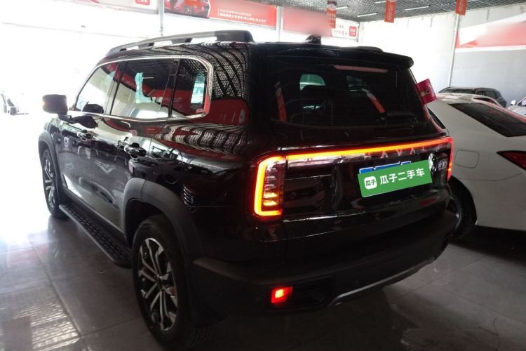 Used Haval DARGO 2024 1.5T DCT Border Collie Edition Exterior 1