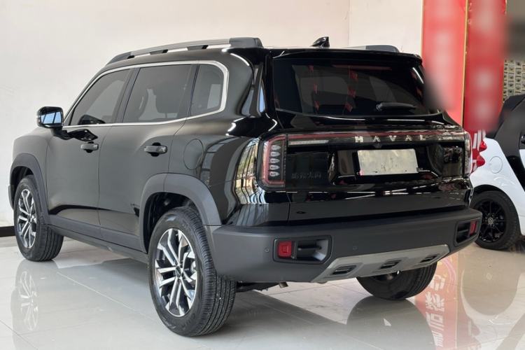 Used Haval DARGO 2024 1.5T DCT Border Collie Edition Exterior 1
