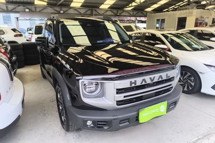 Used Haval DARGO 2024 1.5T DCT Border Collie Edition Exterior 1