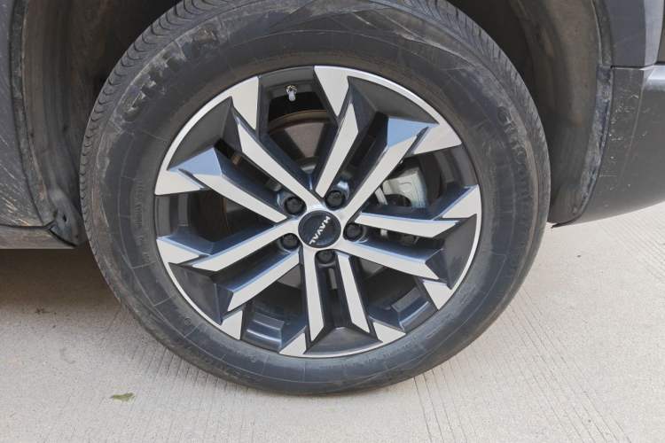 Used Haval DARGO 2024 1.5T DCT Border Collie Edition Exterior 1