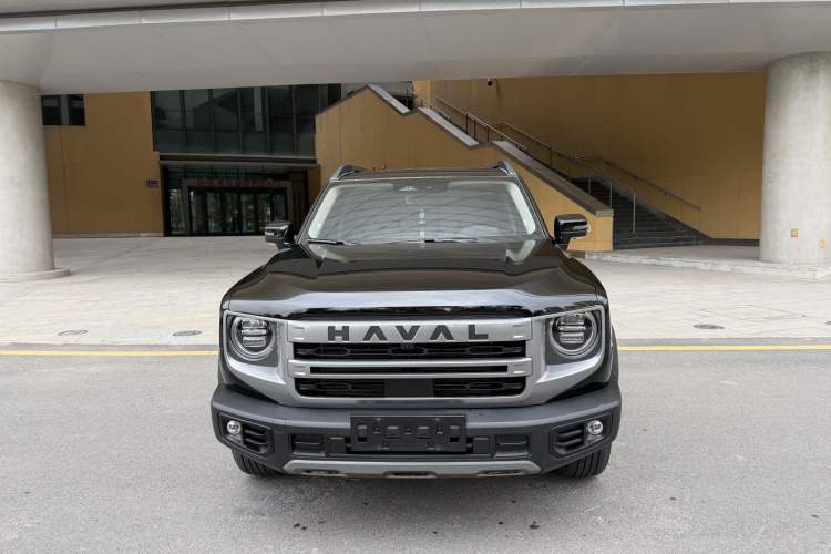 Used Haval DARGO 2024 1.5T DCT Border Collie Edition Exterior 1