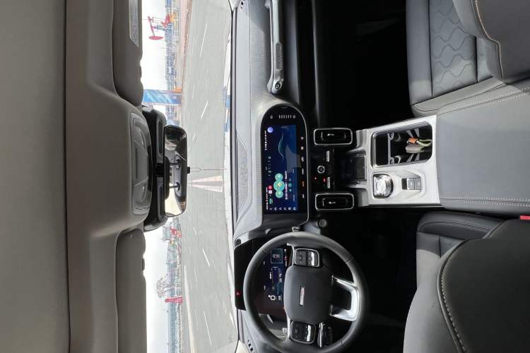 Used Haval DARGO 2024 1.5T DCT Border Collie Edition Exterior 1