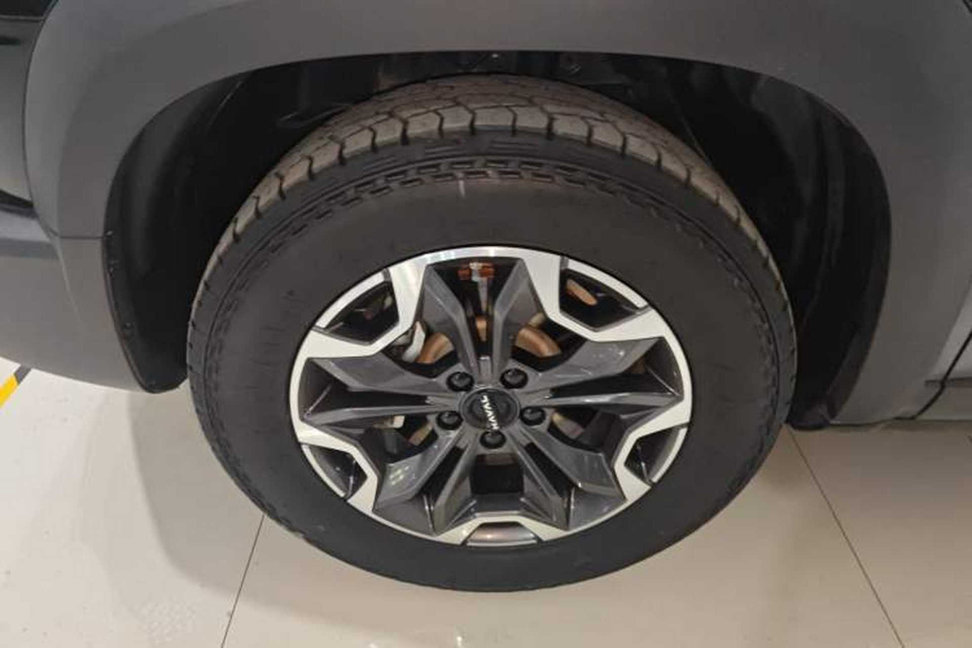 Used Haval DARGO 2024 2.0T DCT Chinese Rural Dog Edition Exterior 1