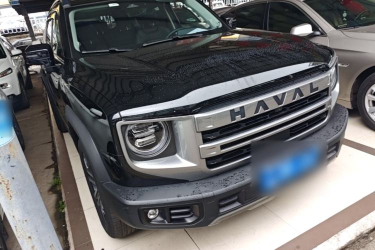 Used Haval DARGO 2024 1.5T DCT Border Collie Edition Exterior 1