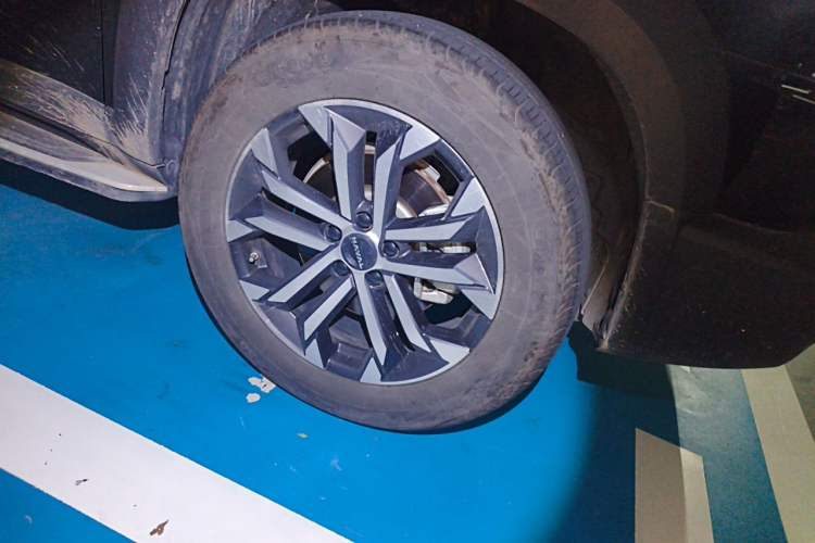 Used Haval DARGO 2024 1.5T DCT Border Collie Edition Exterior 1