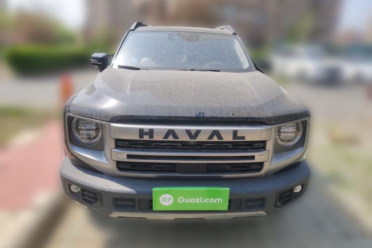 Used Haval DARGO 2024 1.5T DCT Border Collie Edition Exterior 1