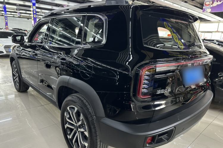 Used Haval DARGO 2024 1.5T DCT Border Collie Edition Exterior 1