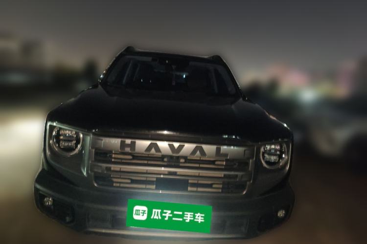 Used Haval DARGO 2024 1.5T DCT Border Collie Edition Exterior 1