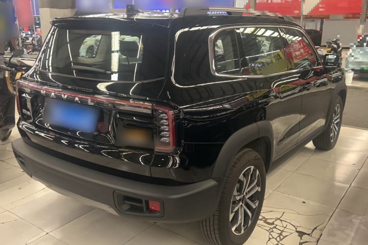 Used Haval DARGO 2024 1.5T DCT Border Collie Edition Exterior 1