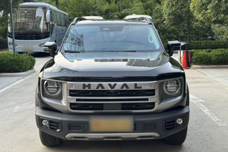 Used Haval DARGO 2024 2.0T DCT Chinese Rural Dog Edition Exterior 1