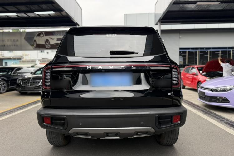 Used Haval DARGO 2024 1.5T DCT Border Collie Edition Exterior 1