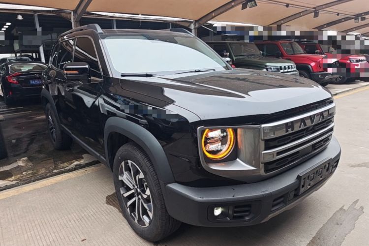 Used Haval DARGO 2024 1.5T DCT Border Collie Edition Exterior 1
